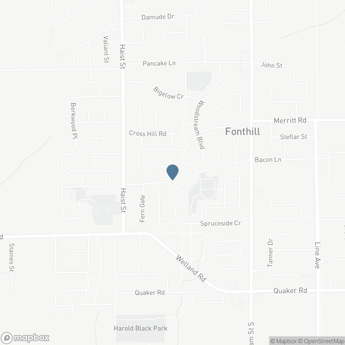 12 MILLBRIDGE CRESCENT, Fonthill, Ontario L0S 1E1